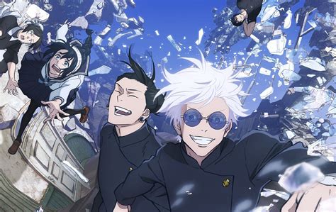 jujutsu kaisen staffel 2 folge 6|Jujutsu Kaisen Staffel 2, Folge 6: Erscheinungsdatum und